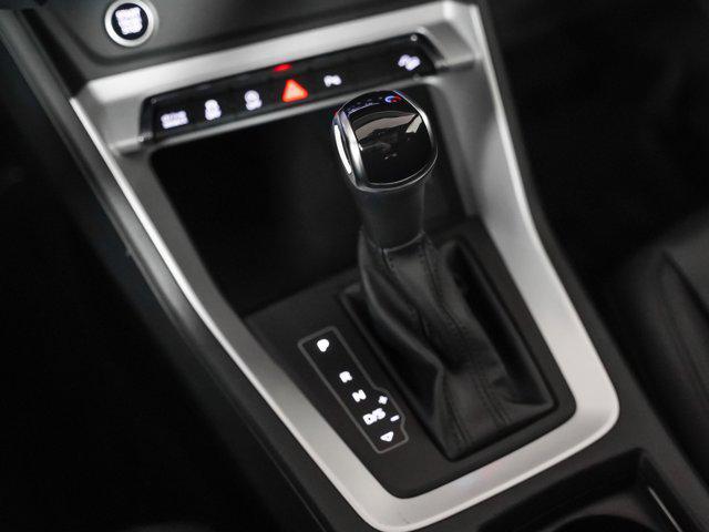 used 2022 Audi Q3 car, priced at $30,922