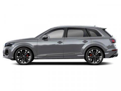 new 2025 Audi Q7 car, priced at $68,820