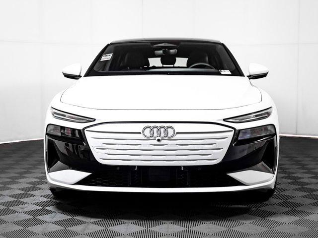 new 2025 Audi A6 e-tron car, priced at $69,685