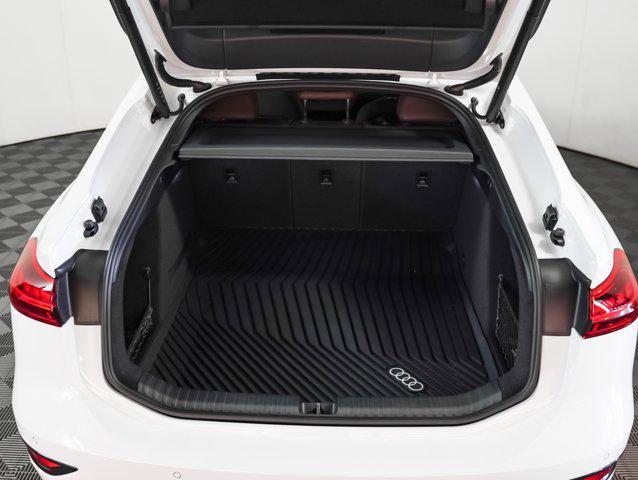 new 2025 Audi A6 e-tron car, priced at $69,685