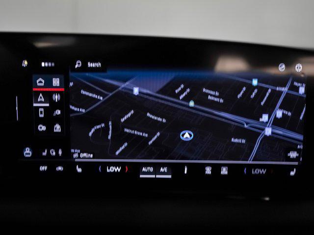 new 2025 Audi A6 e-tron car, priced at $69,685