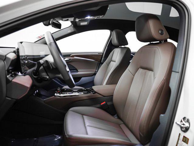 new 2025 Audi A6 e-tron car, priced at $69,685