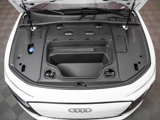 new 2025 Audi A6 e-tron car, priced at $69,685