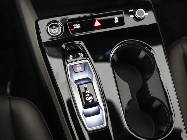 new 2025 Audi A6 e-tron car, priced at $69,685
