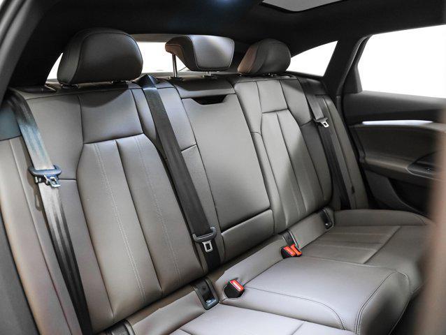 new 2025 Audi A6 e-tron car, priced at $69,685