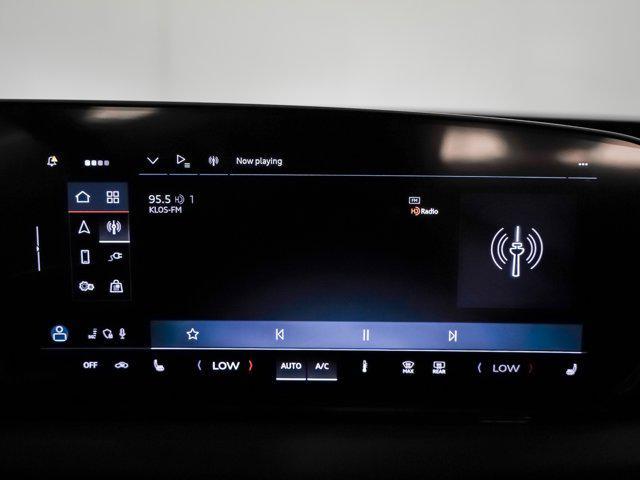new 2025 Audi A6 e-tron car, priced at $69,685