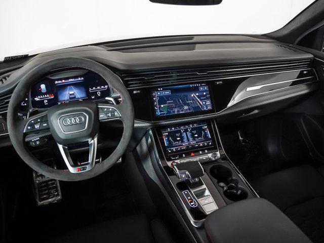 new 2024 Audi RS Q8 car, priced at $135,390