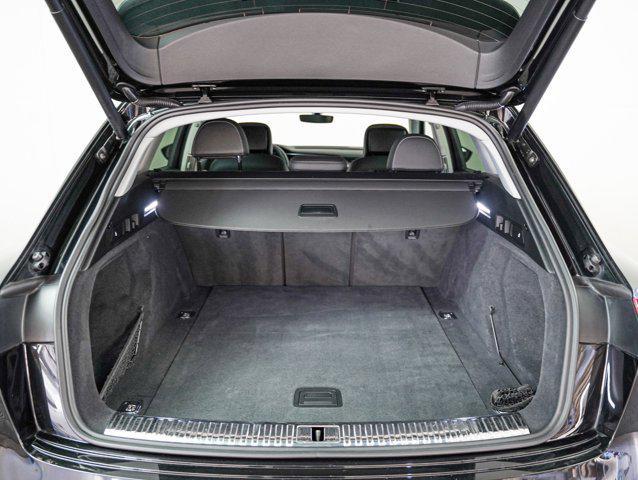 used 2021 Audi e-tron car, priced at $20,200