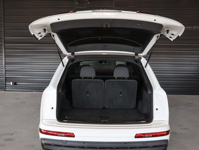 used 2022 Audi Q7 car, priced at $34,500