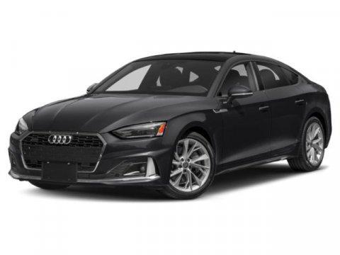 used 2021 Audi A5 car, priced at $37,500