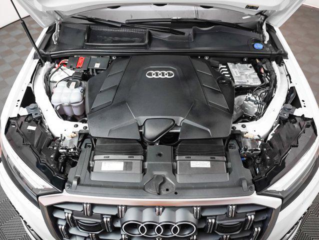used 2025 Audi Q7 car, priced at $65,000