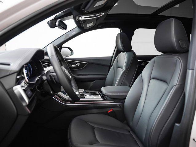 used 2025 Audi Q7 car, priced at $65,000