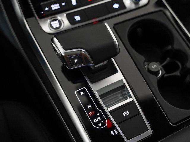 used 2025 Audi Q7 car, priced at $65,000
