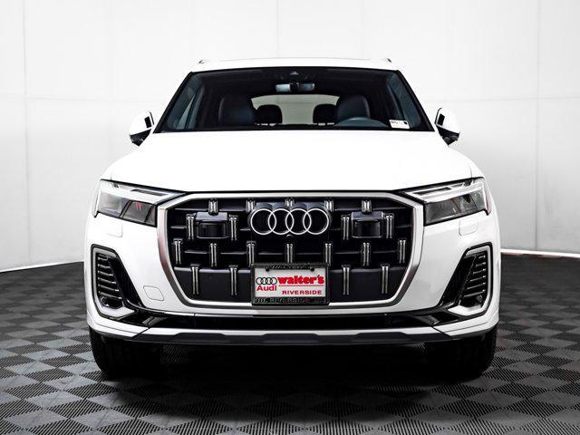 used 2025 Audi Q7 car, priced at $65,000
