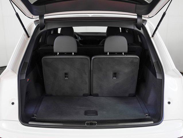 used 2025 Audi Q7 car, priced at $65,000