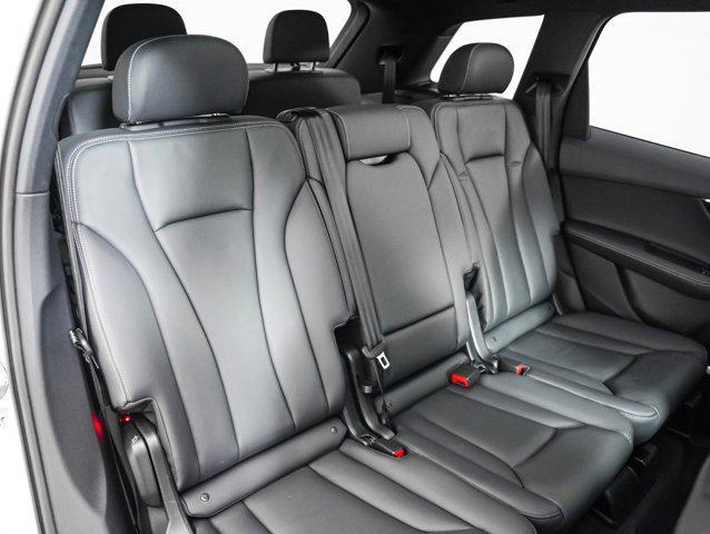 used 2025 Audi Q7 car, priced at $65,000