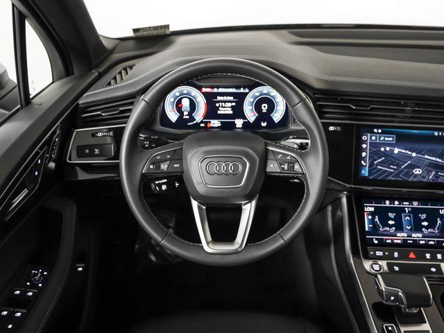 used 2025 Audi Q7 car, priced at $65,000
