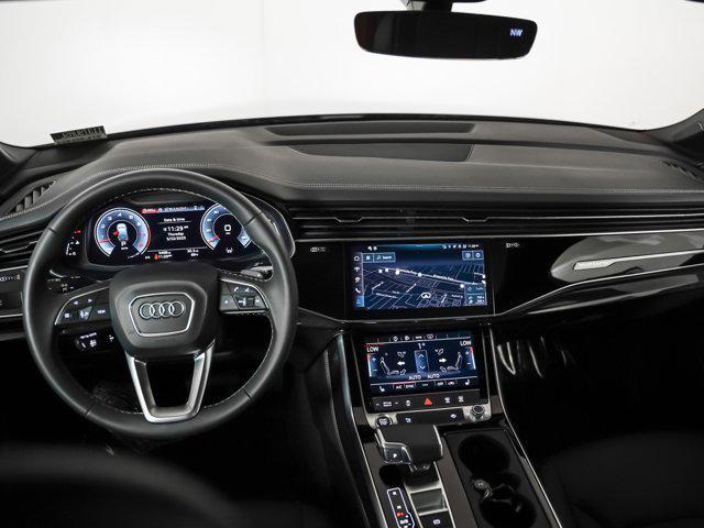used 2025 Audi Q7 car, priced at $65,000