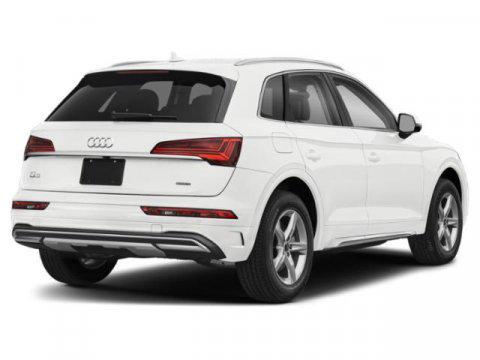 used 2024 Audi Q5 car, priced at $41,500