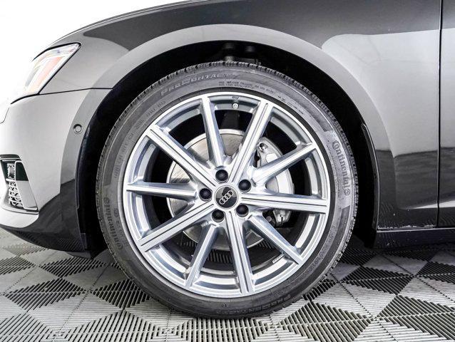 used 2025 Audi A6 car, priced at $49,991