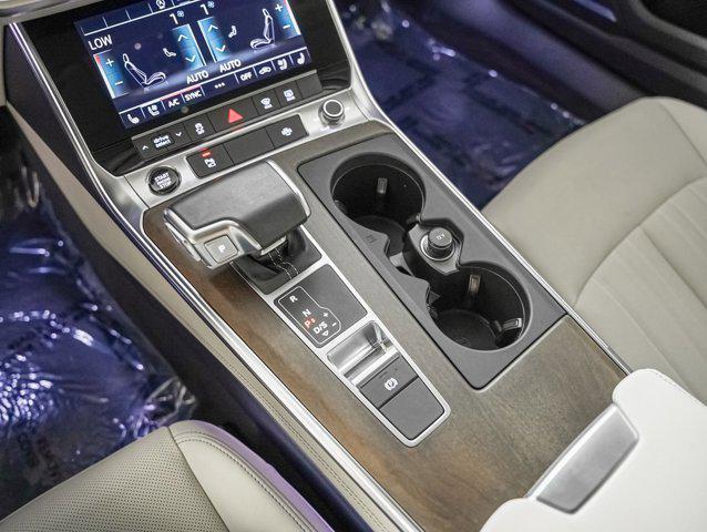 used 2025 Audi A6 car, priced at $49,991