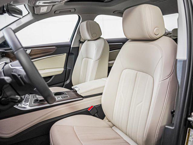 used 2025 Audi A6 car, priced at $49,991