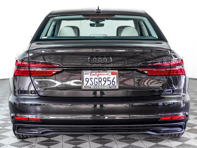 used 2025 Audi A6 car, priced at $49,991