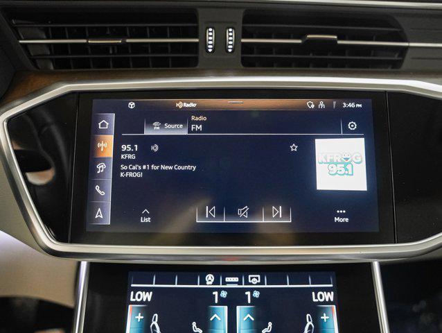 used 2025 Audi A6 car, priced at $49,991
