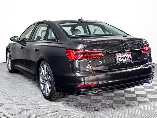 used 2025 Audi A6 car, priced at $49,991