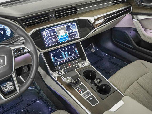 used 2025 Audi A6 car, priced at $49,991