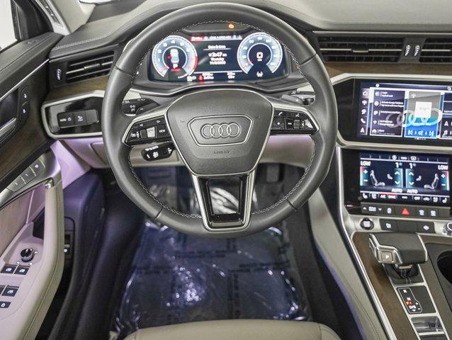 used 2025 Audi A6 car, priced at $49,991