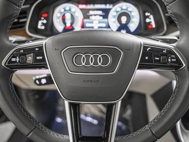 used 2025 Audi A6 car, priced at $49,991
