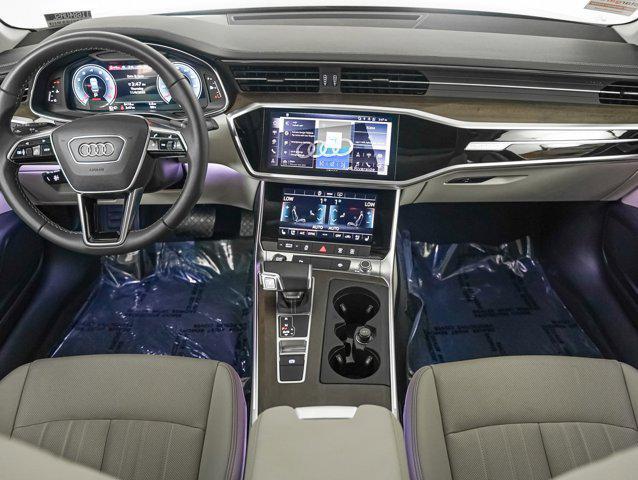 used 2025 Audi A6 car, priced at $49,991