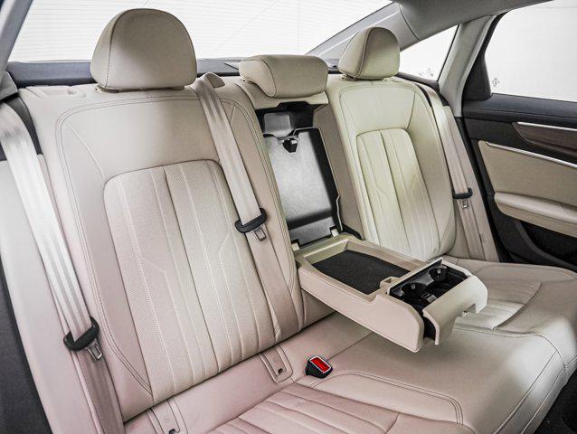 used 2025 Audi A6 car, priced at $49,991