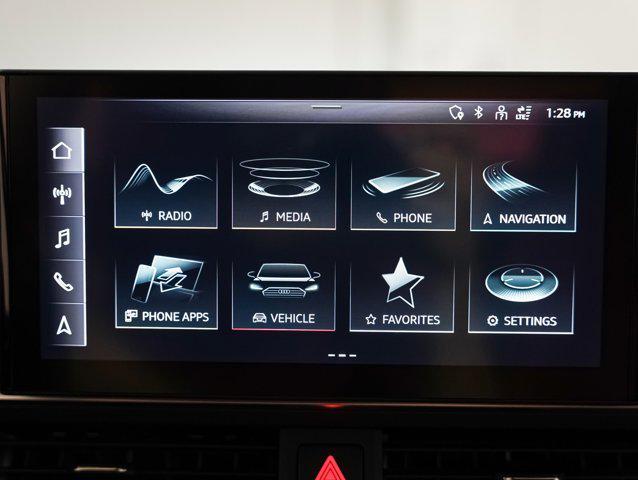 used 2022 Audi S5 car, priced at $43,718