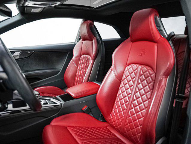 used 2022 Audi S5 car, priced at $43,718