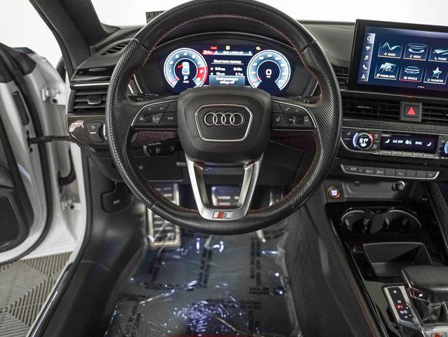 used 2022 Audi S5 car, priced at $43,718