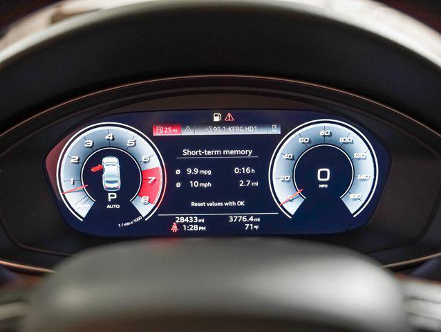 used 2022 Audi S5 car, priced at $43,718