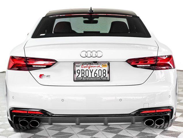 used 2022 Audi S5 car, priced at $43,718