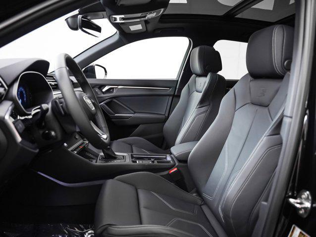 new 2025 Audi Q3 car, priced at $45,785