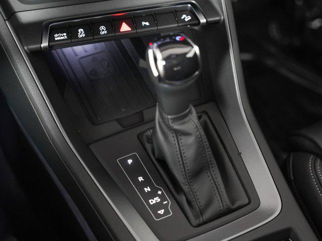 new 2025 Audi Q3 car, priced at $45,785