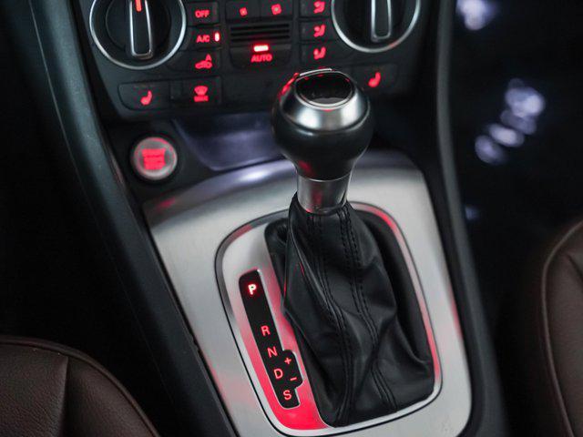 used 2018 Audi Q3 car, priced at $17,500