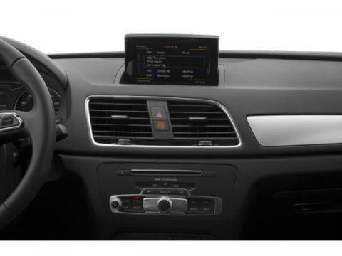 used 2018 Audi Q3 car, priced at $17,500