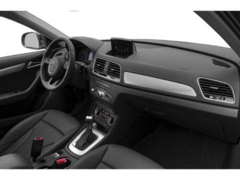 used 2018 Audi Q3 car, priced at $17,500