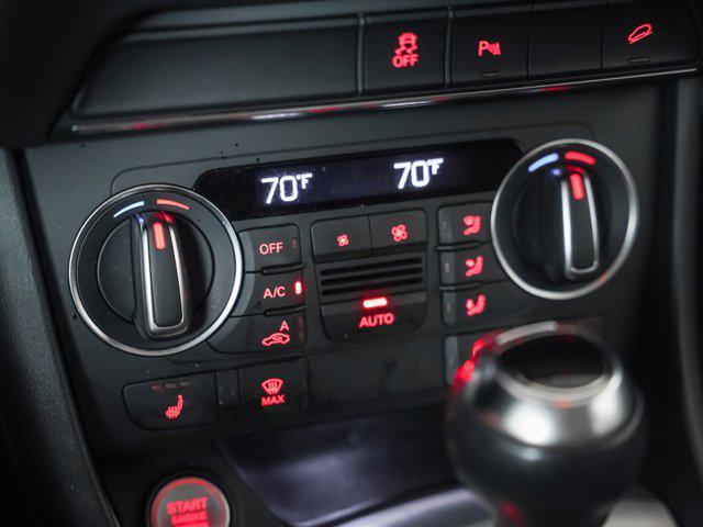 used 2018 Audi Q3 car, priced at $17,500