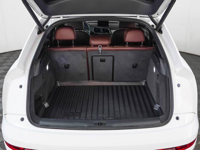 used 2018 Audi Q3 car, priced at $17,500