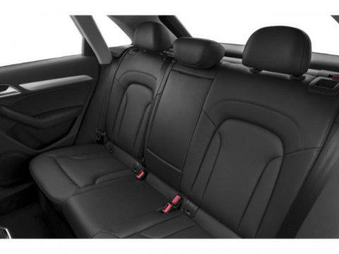 used 2018 Audi Q3 car, priced at $17,500