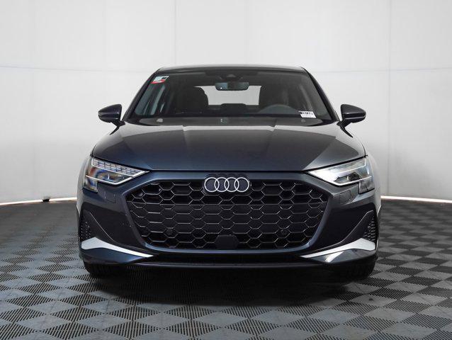 new 2025 Audi A3 car, priced at $41,790