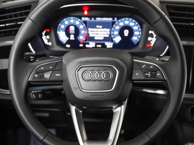 new 2025 Audi Q3 car, priced at $43,390