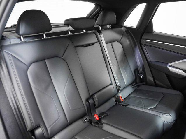 new 2025 Audi Q3 car, priced at $43,390